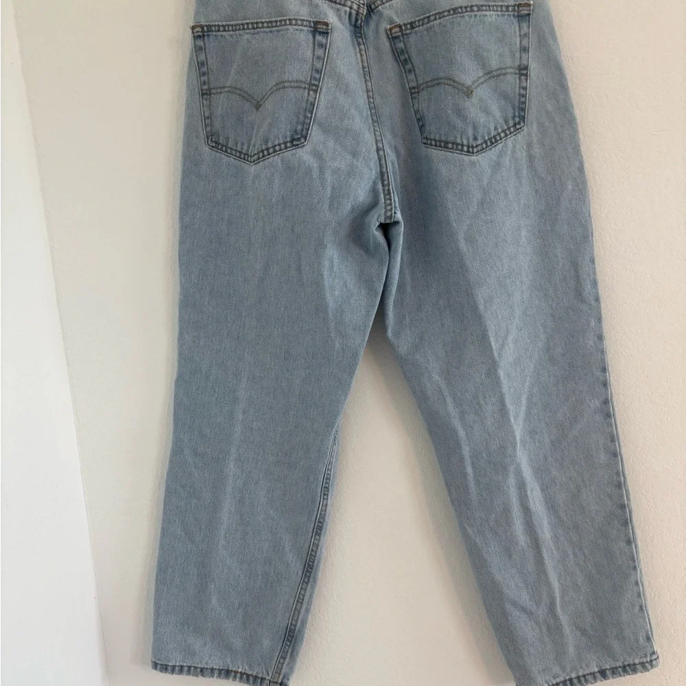 Men’s Light Wash Levi’s